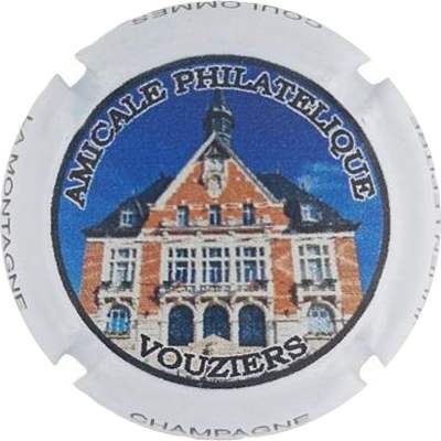 N°NR Vouziers, mairie
Photo Jacky MICHEL
Mots-clés: NR