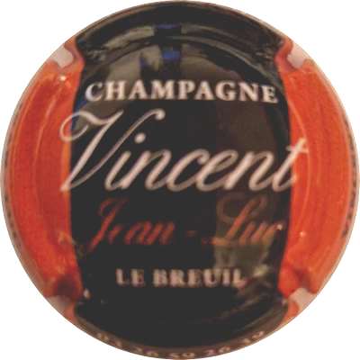 N°08b Orange, noir et blanc
Photo Didier LAMOUR
