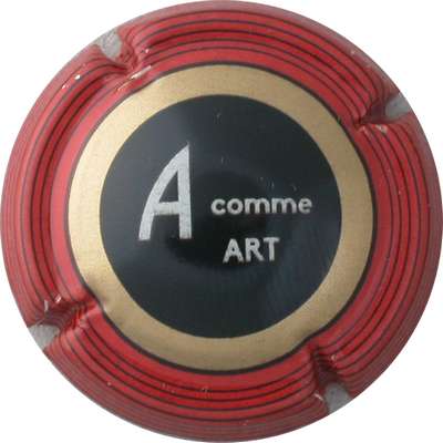 N°0974b A comme art
Photo GOURAUD Jacques
