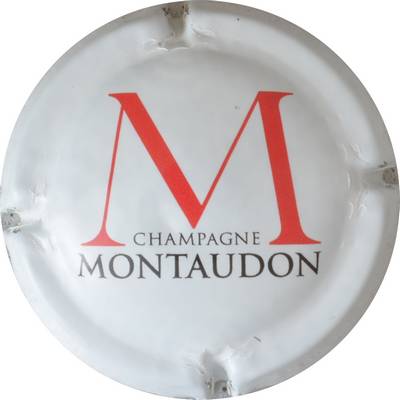 N°14 Blanc, rouge et noir, Montaudon sous le M
Photo GOURAUD Jacques

