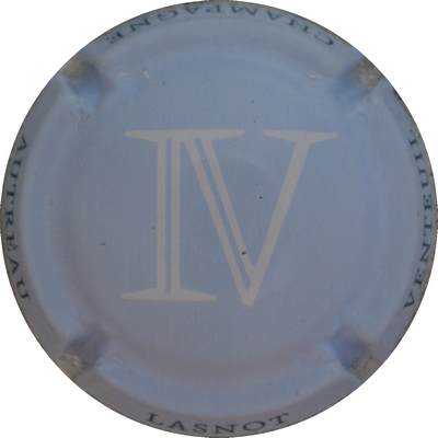 N°33c Bleu pâle et blanc, IV
Photo Jacques GOURAUD
