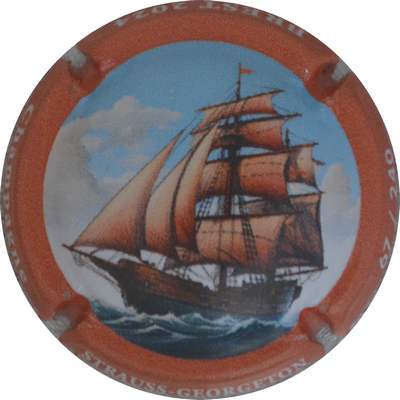 N°74a Brest 2024, 240 expl
Photo Jacques GOURAUD
