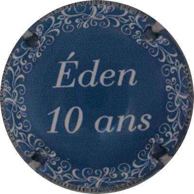 N°NR Eden 10 ans, 360 expl
Photo Jacques GOURAUD
Mots-clés: NR
