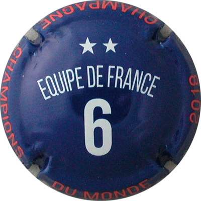 N°1027b Equipe de France, 6
Photo Jacques GOURAUD
