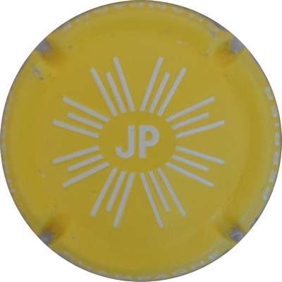 N°95c Estampée, jaune et blanc, verso jaune
Photo Jacques GOURAUD
