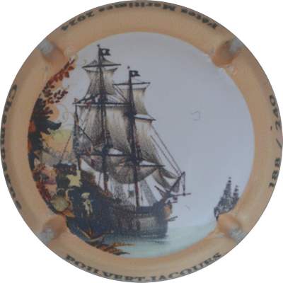 N°NR Fêtes Maritimes, contour crème, 240 expl
Photo Jacques GOURAUD
Mots-clés: NR