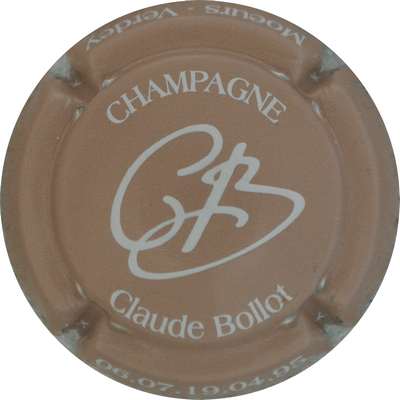 N°01e Marron clair et blanc
Photo Jacques GOURAUD
