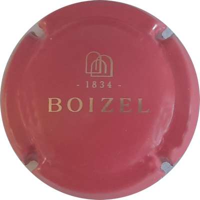 N°24m Rouge et or, verso rouge
Photo Laurence SAPERA
