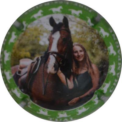 N°NR Série de 6 (chevaux) contour vert
Photo Jacques GOURAUD
Mots-clés: NR