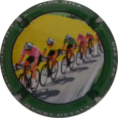N°NR TDF 2026, contour vert, 240 expl
Photo Jacques GOURAUD
Mots-clés: NR