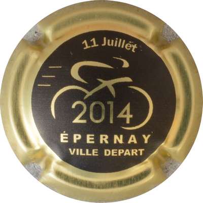 N°21b Tour de France 2014, Epernay Ville départ
Photo GOURAUD Jacques
