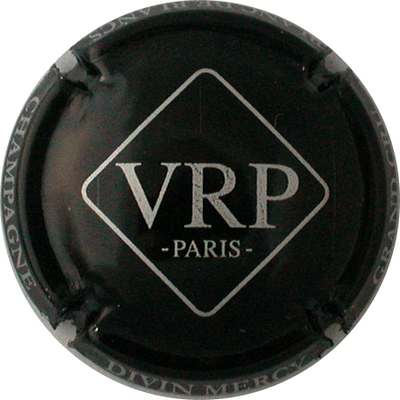 N°01 VRP Paris, noir et argent
Photo Jacques GOURAUD
