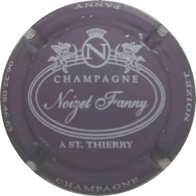 N°01 Violet mat et blanc
Photo Jacques GOURAUD
