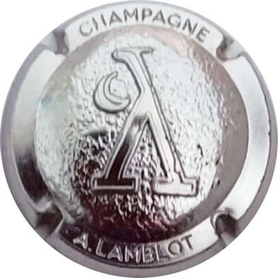 N°01 Estampée, métal
Photo Christophe LELU
