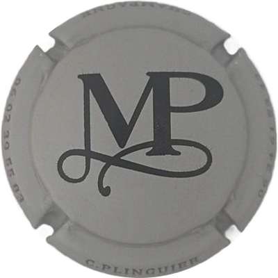 N°01 Gris, MP noir
Photo Jacky MICHEL
