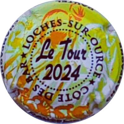 N°01 Le tour 2024
Photo Christophe LELU
