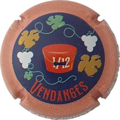 N°20 01 sur 12, Vendange
Photo Jacky MICHEL
