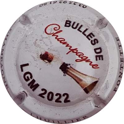 N°01b Personnalisée LHUILLIER
Photo Christophe LELU
