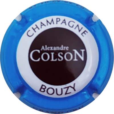 N°01e Contour bleu
Photo Christophe LELU
