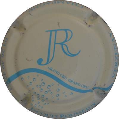 N°01f Crème et bleu pâle
Photo Jacques GOURAUD
