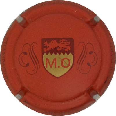 N°01n Rouge mat, or et bordeaux
Photo Jacques GOURAUD
