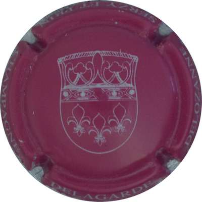 N°02 Framboise et blanc
Photo SIMONNOT Jean-Joseph
