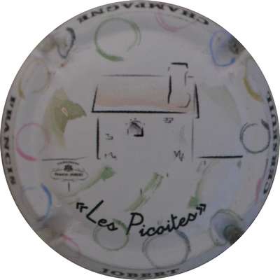 N°02 Les Picoites, avec cercles
Photo Jacques GOURAUD
