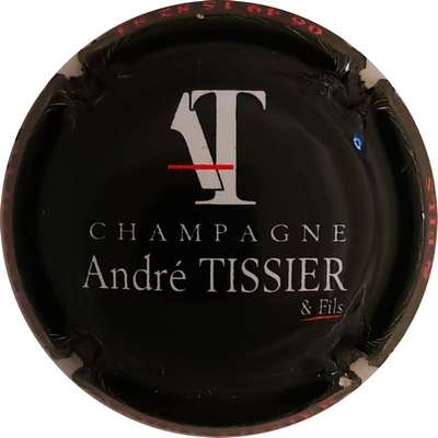 N°02 Petites initiales, noir et blanc, écriture rouge sur contour
Photo Christophe LELU
