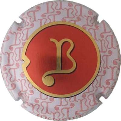 N°02a Rouge métallisé et jaune, contour blanc et rouge
Photo Jacky MICHEL
