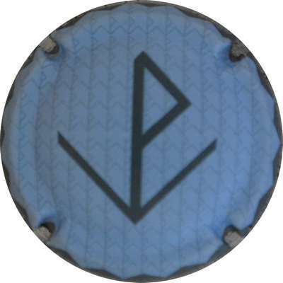 N°02b Bleu et noir
Photo Jacques GOURAUD

