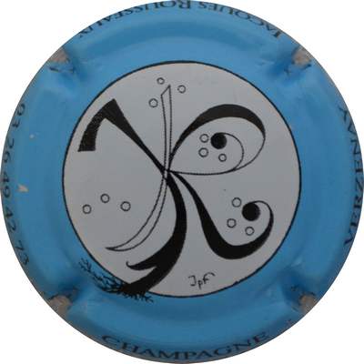 N°02d Contour bleu pâle
Photo Jacques GOURAUD
