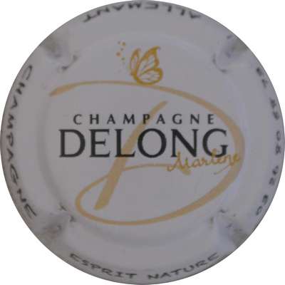 N°02g Blanc, noir et or, esprit nature et Allemant sur contour
Photo Jacques GOURAUD
