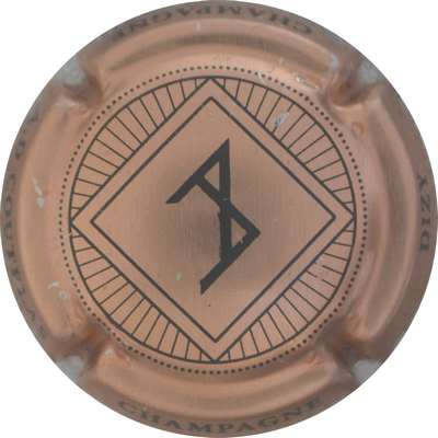 N°03 Cuivre et noir
Photo Jacques GOURAUD
