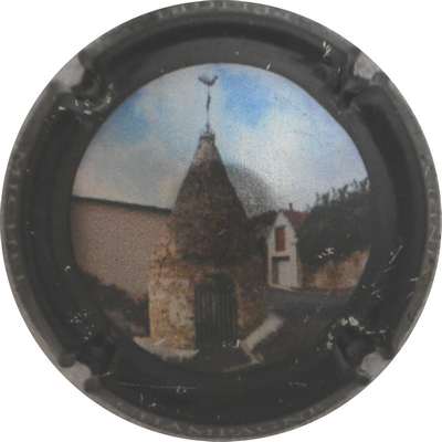 N°03-2 Cadole, contour noir
Photo Jacques GOURAUD
