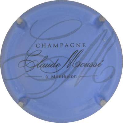 N°03b Bleu et noir
Photo Jacques GOURAUD
