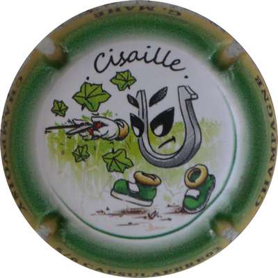 N°03d Cisalle, 5/6, Capsulafère 
Photo Jacques GOURAUD
