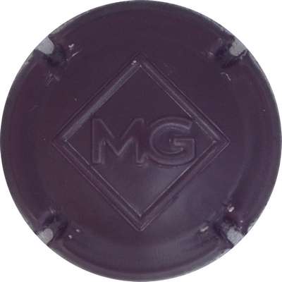 N°03d Estampée, violet foncé
Photo Jacques GOURAUD
