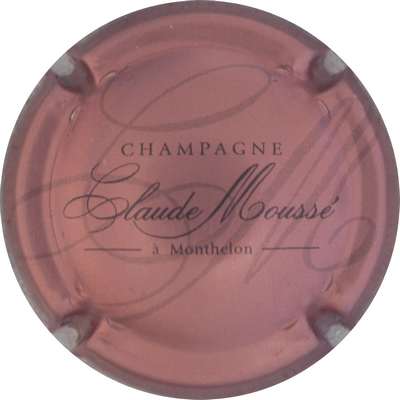 N°03d Rosé et noir
Photo Jacques GOURAUD
