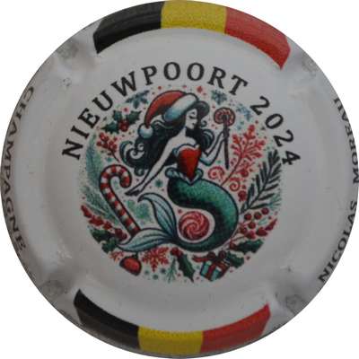 N°04a Neuwpoort 2024
Photo Jacques GOURAUD
