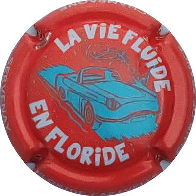 N°04 Série de 4 (la vie fluide) fond rouge
Photo Christophe LELU
