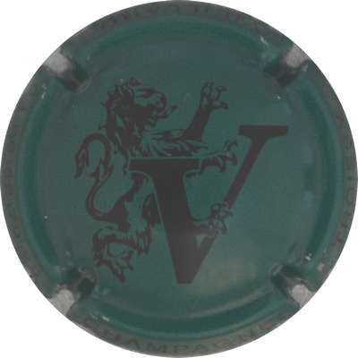 N°05 Vert et noir
Photo Jacques GOURAUD
