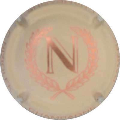 N°05a Crème et or-cuivré
Photos Jacky MICHEL
