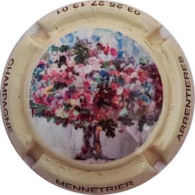 N°05b Bouquet, contour crème
Photo Christophe LELU
