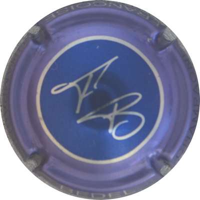 N°05b Bleu, contour violet
Photo Jacques GOURAUD
