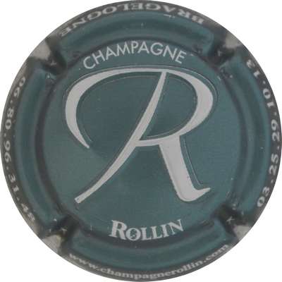 N°05h Estampée, turquoise et blanc
Photo Jacques GOURAUD
