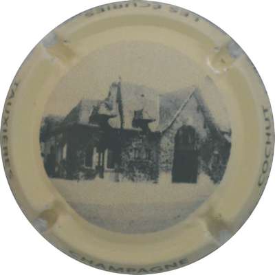 N°06 Les écuries, crème et noir
Photo Jacques GOURAUD
