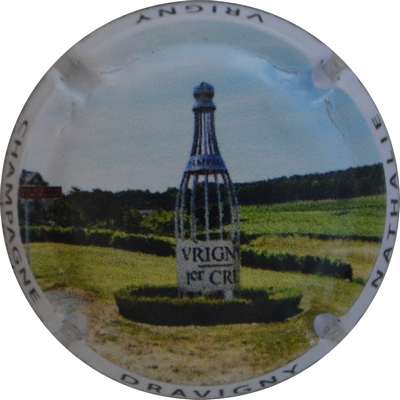 N°06 Série de 4 (bouteille) contour blanc
Photo Jacques GOURAUD
