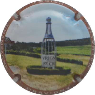 N°06 Série de 4 (bouteille) contour marron
Photo Jacques GOURAUD
