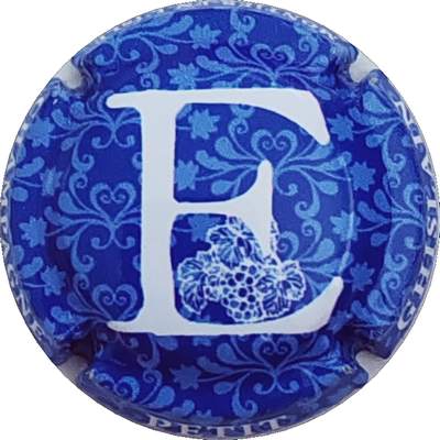 N°06 Puzzle de 6 (nom) b bleu et blanc
Photo Christophe LELU
