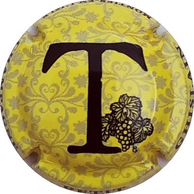 N°06 Puzzle de 6 (nom) e Jaune et noir
Photo Christophe LELU
